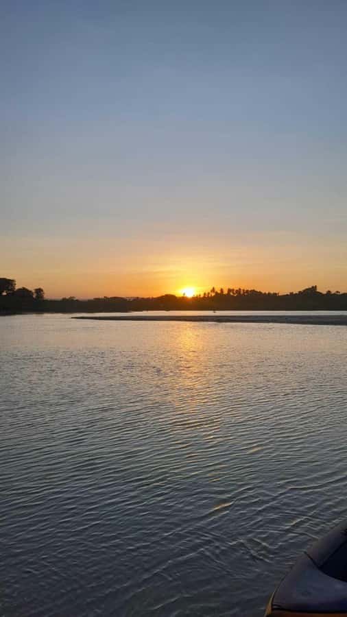 Diani: Sunset Cruise along Kongo River on Wooden Canoe boat - Quick points to know before booking
