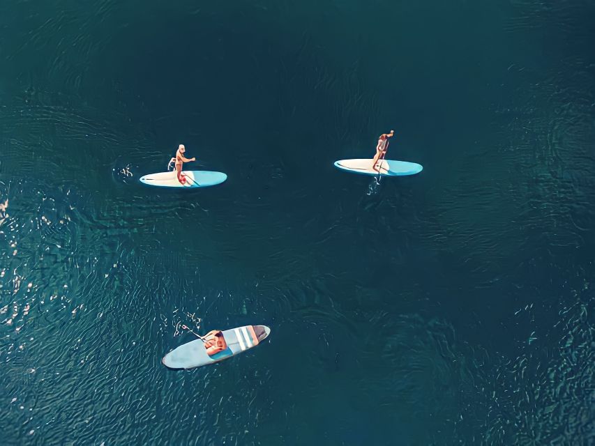 Discover Benagil Caves on a Guided Paddle-boarding Tour - What to bring for a better outing