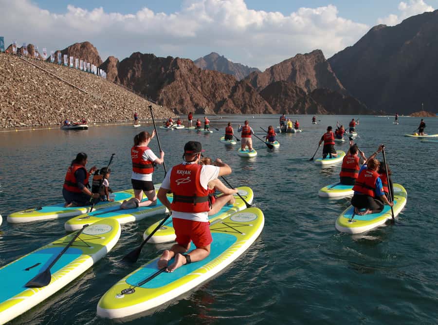 Discover Hatta Hidden Gem Private Tour with Kayaking & Honey - Key points to know before booking