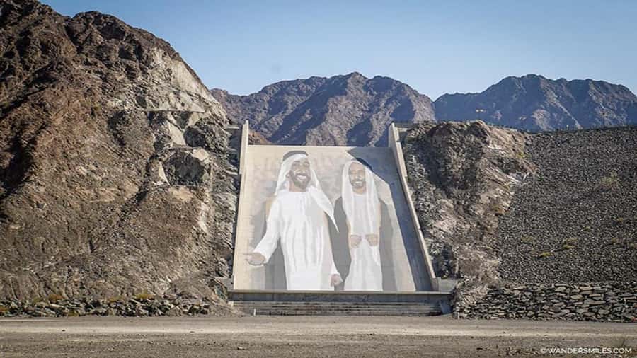 Discover Hatta Hidden Gem Private Tour with Kayaking & Honey - Hatta Dam and the one-hour kayak session
