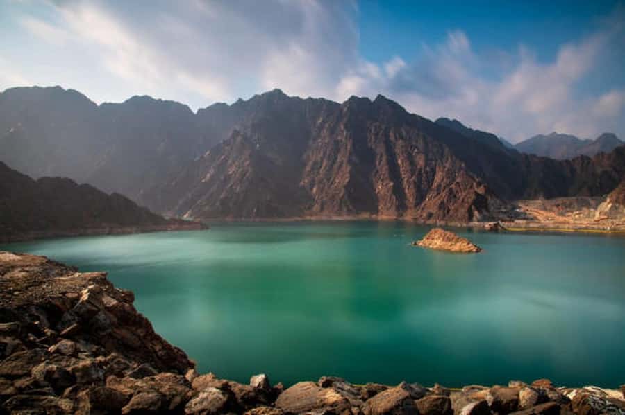Discover Hatta Hidden Gem Private Tour with Kayaking & Honey - Inside the honey bee garden