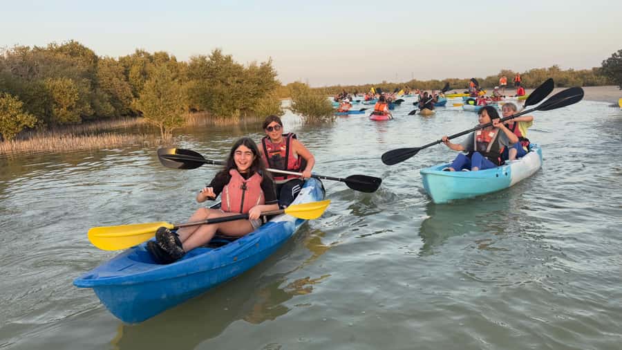 Discover Purple Island | Guided Mangrove Kayaking Experience - Why Purple Island makes a good half-day escape
