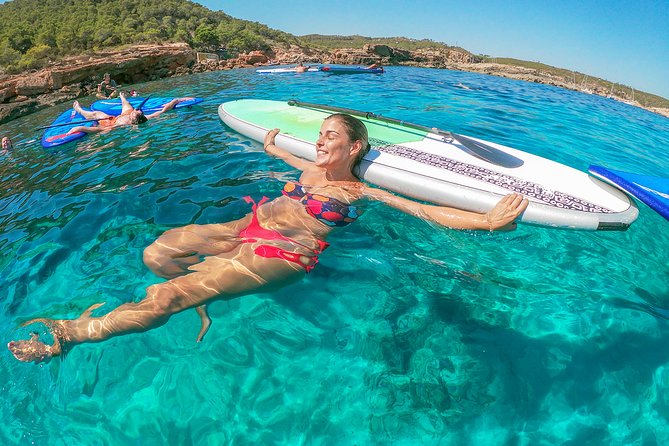 Discover the best corners of the island in paddle surf - What is included for the $84.69 price