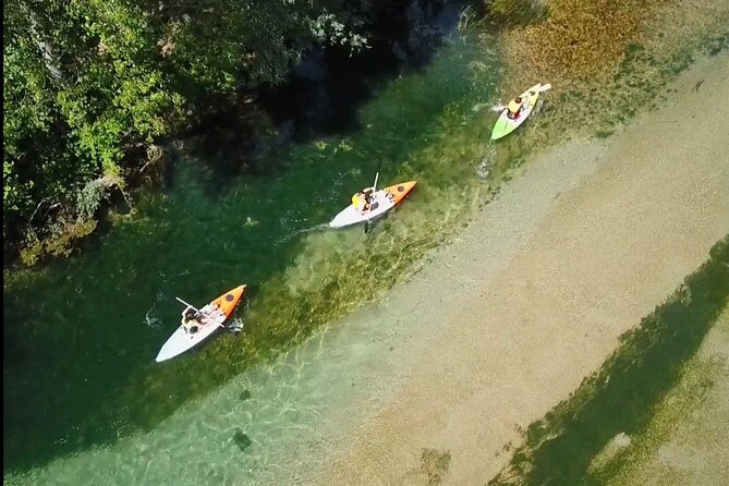 Discovery Kayak Adventure: Magical river experience near Mostar - Why Bunica makes a fine break from Mostar