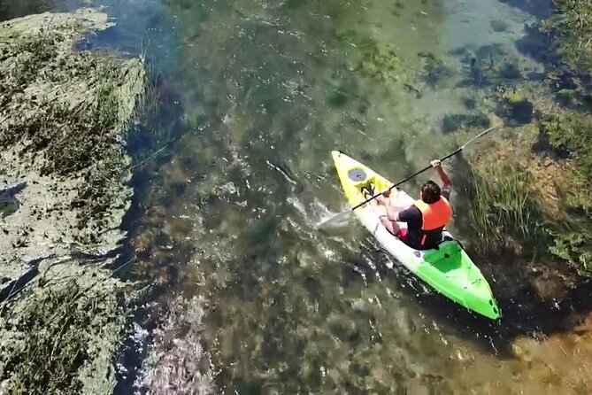 Discovery Kayak Adventure: Magical river experience near Mostar - The café stop that may not be available
