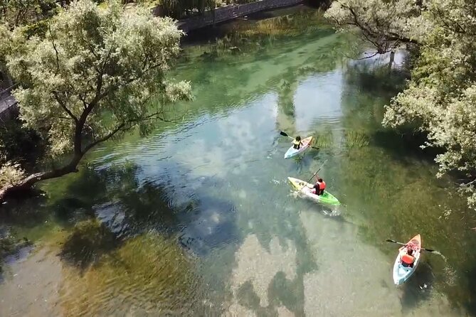 Discovery Kayak Adventure: Magical river experience near Mostar - Price, timing, and overall value