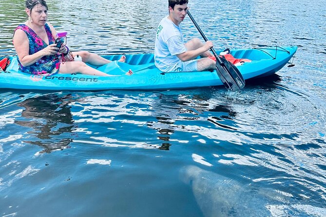 Dolphin and Manatee Kayak and SUP Adventure Tour of Cocoa Beach - What makes this Cocoa Beach paddle worth considering