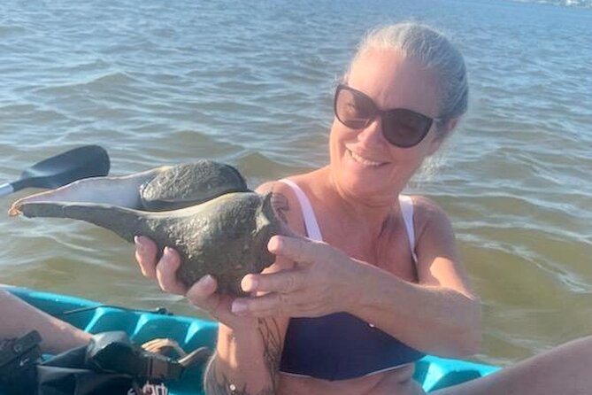 Dolphin and Manatee Kayak Tour of Daytona Beach - What the two-hour outing feels like