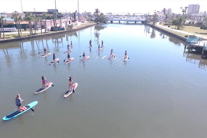 Dolphin and Manatee Stand Up Paddleboard Tour in Daytona Beach - Choosing your departure time