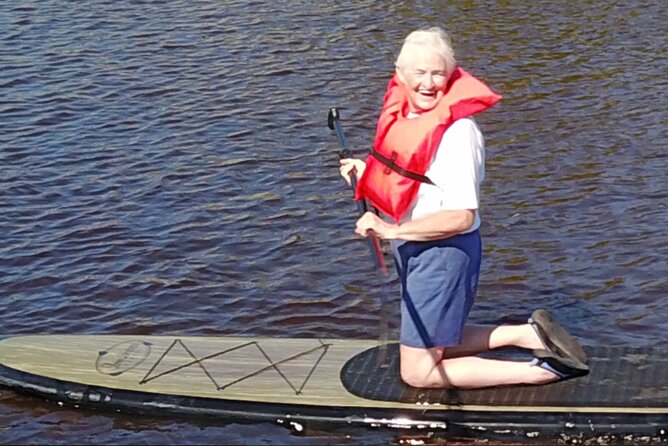 Dolphin, Manatee and SeaTurtle SUP Adventure Tour of St Augustine - The guides are a major part of the value