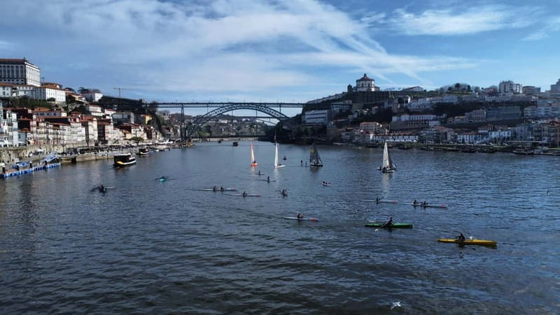 Douro River Kayak or Standup Paddleboard Tour - Key points to know before booking