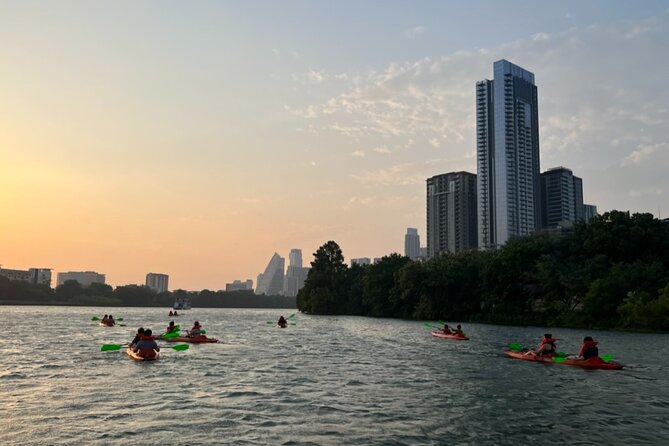 Downtown Austin Sunset Kayak Tour with 1.5 Million Bats - Who will enjoy the $59 price most?