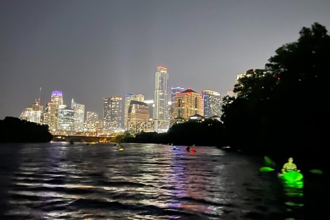 Downtown Austin Sunset Kayak Tour with 1.5 Million Bats - Practical advice for a smoother evening