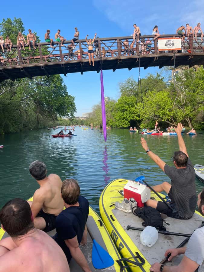 Downtown Sunset Tandem Kayak with 1.5M Bats - Is $54 a fair price?
