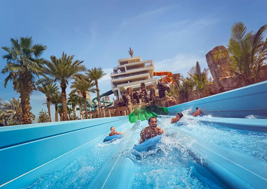 Dubai: Atlantis Dolphin Kayak Trip & Aquaventure Waterpark - Is $135 a fair price?
