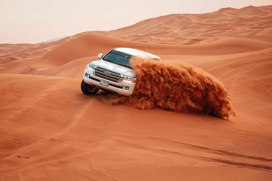 Dubai: Desert Safari or Hatta Tour with Kayaking - Heritage Village offers a glimpse of older Hatta