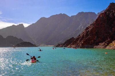 Desert Safari or Hatta Tour with Kayaking