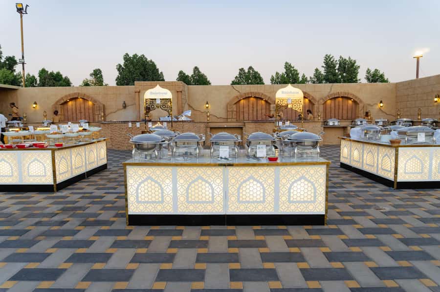 Dubai: Desert Safari or Hatta Tour with Kayaking - Hatta Hill Park and the Fort Hotel stop