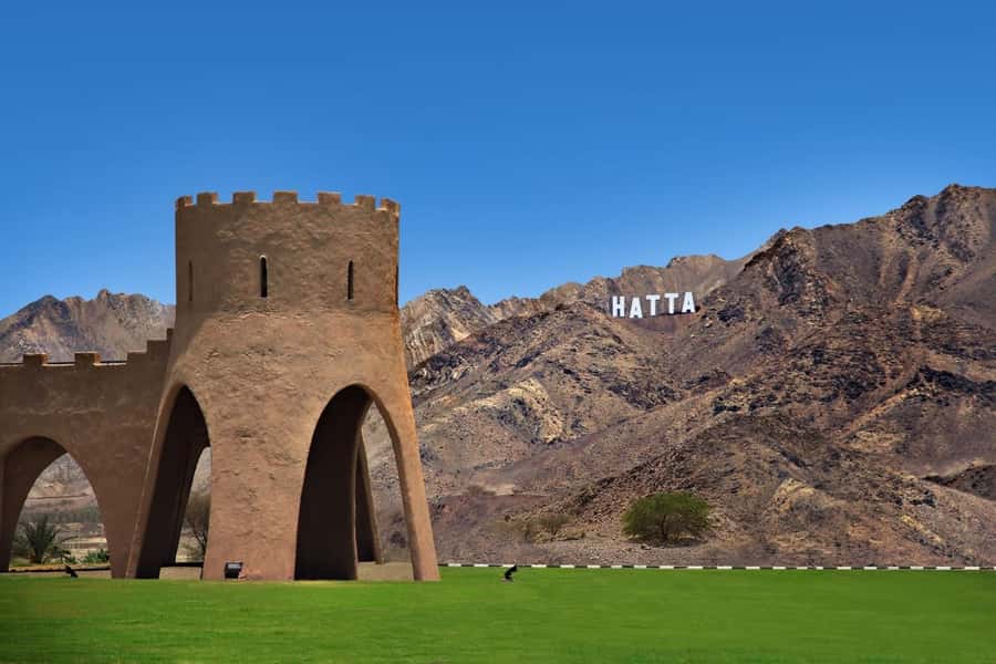 Dubai: Desert Safari or Hatta Tour with Kayaking - The Lahbab desert safari brings the action