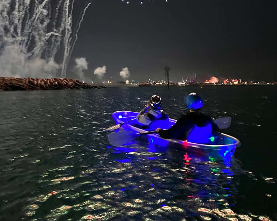 Dubai: Night Kayaking Tour - Key points to know before booking