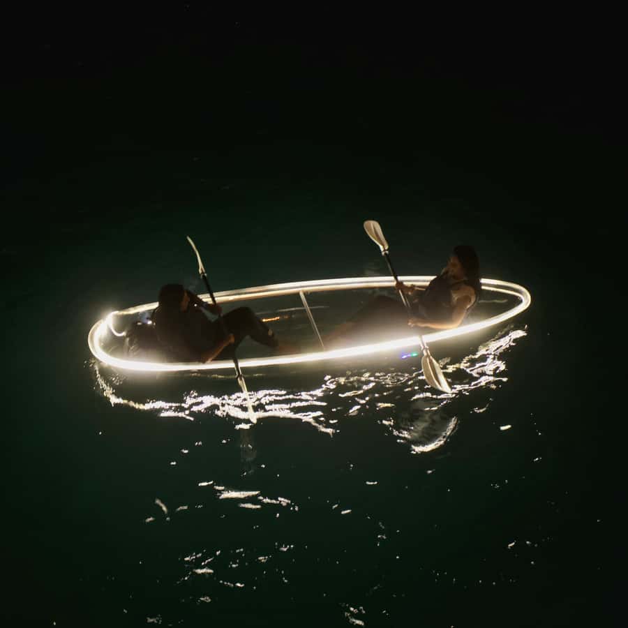 Dubai: Night Kayaking Tour - Who should book this activity?