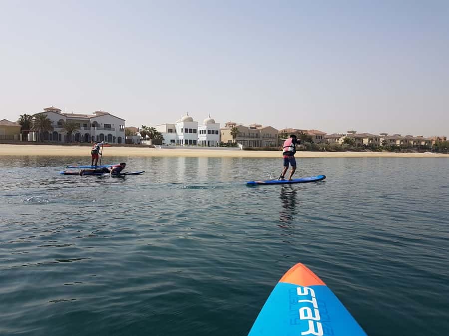Dubai: Palm Jumeirah Paddle Boarding Tour - Who will enjoy this activity most