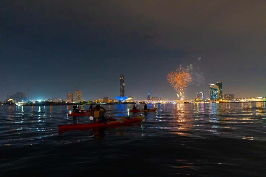Dubai: Sunset/Night Dubai Creek Kayak Tour - Who will enjoy this most?