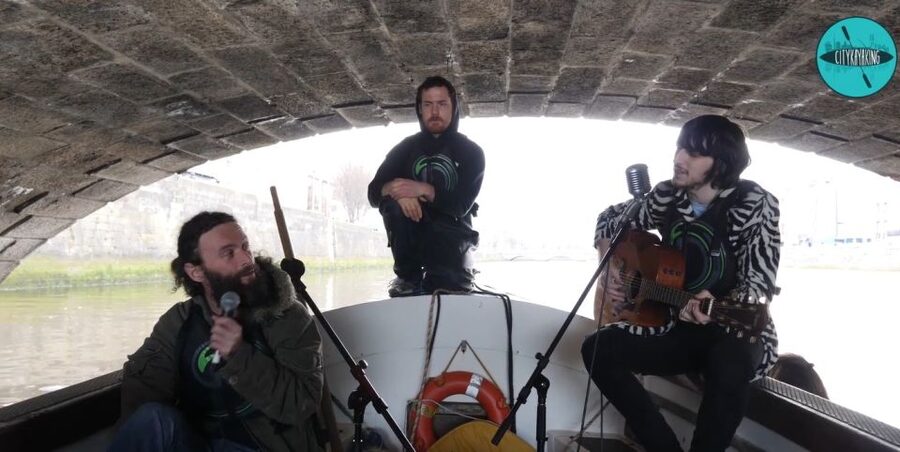 Dublin: Music Under the Bridges Kayaking Tour - Practical details before you go