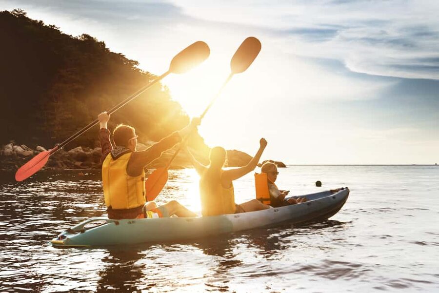 Dubrovnik: 2- or 3-Hour Morning Sea Kayaking & Snorkel Tour - Starting beside Pile Gate