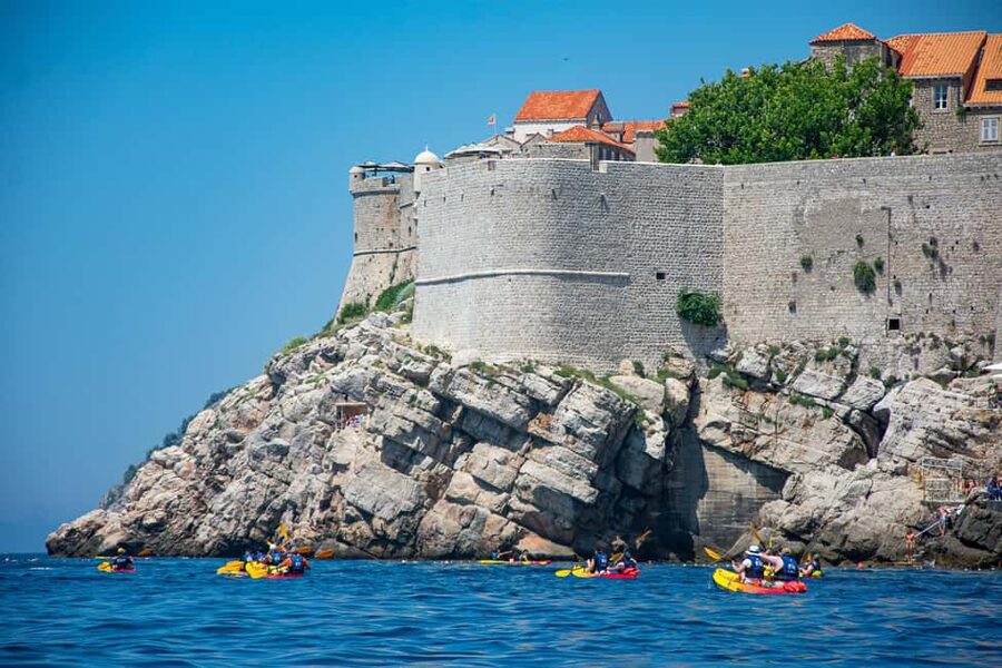 Dubrovnik: 2- or 3-Hour Morning Sea Kayaking & Snorkel Tour - Weather, timing, and what to pack