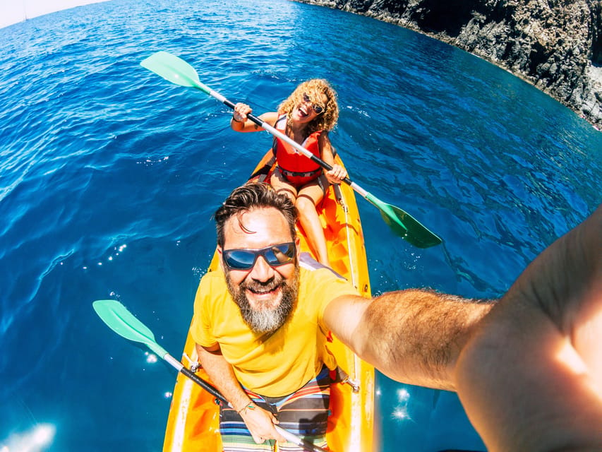 Dubrovnik: Afternoon Kayaking and Snorkeling Tour - Practical Tips for a Better Outing