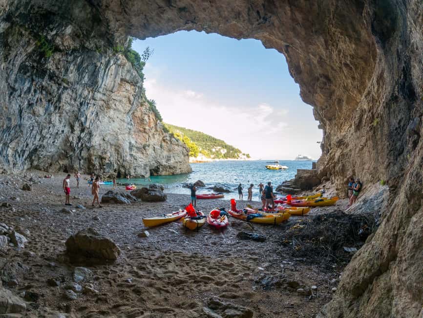 Dubrovnik: Afternoon Kayaking and Snorkeling Tour - Starting at Pile Gate: What You Need to Know