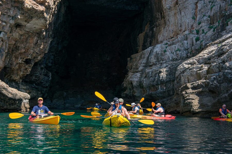 Dubrovnik: Afternoon Kayaking and Snorkeling Tour - Who Will Enjoy This Most?