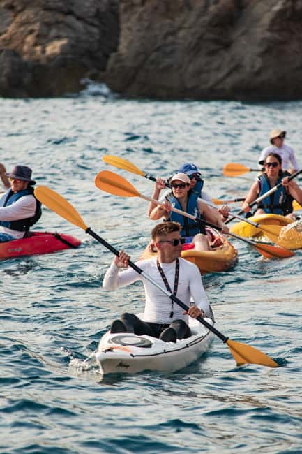 Dubrovnik: Guided Sea Kayaking and Snorkeling Tour - What to pack for a smoother outing