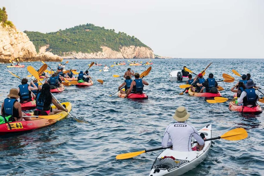 Dubrovnik: Guided Sea Kayaking and Snorkeling Tour - Who will enjoy this kayak tour most?