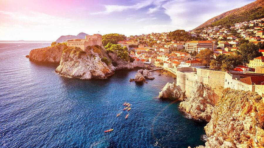 Dubrovnik: Sea Kayaking Half-Day Tour - Key points to know before you book