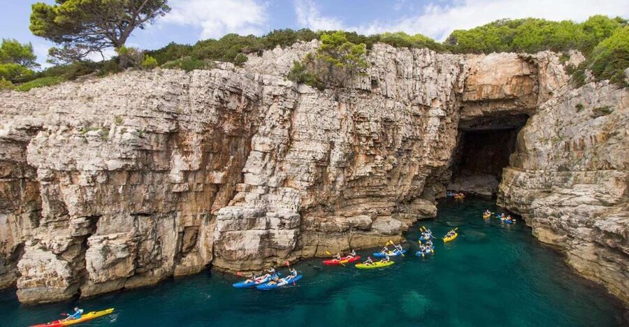 Dubrovnik: Sea Kayaking Half-Day Tour - Choosing the best time of day