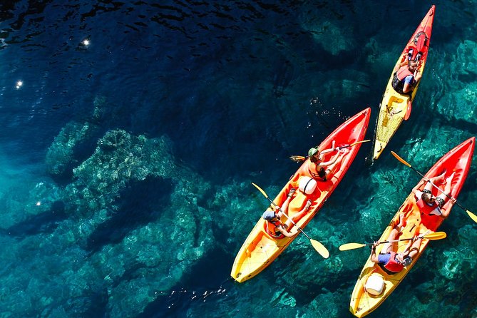 Dubrovnik: Sea Kayaking & Snorkeling Tour - How Much Information Will You Get?
