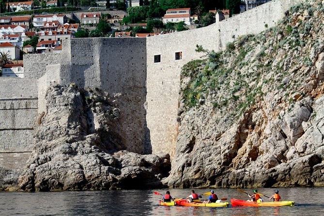 Dubrovnik: Sea Kayaking & Snorkeling Tour - Price, Group Size, and Overall Value