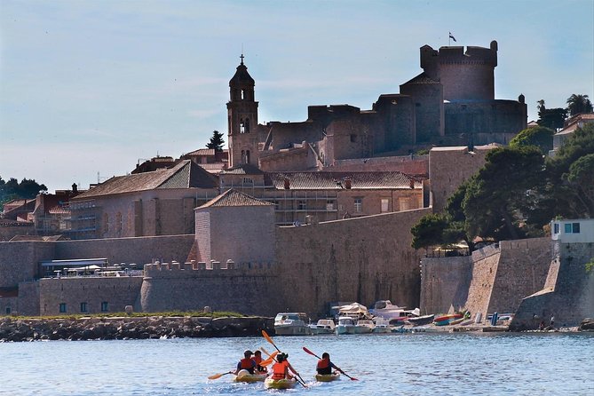 Dubrovnik: Sea Kayaking & Snorkeling Tour - What to Wear and What to Bring