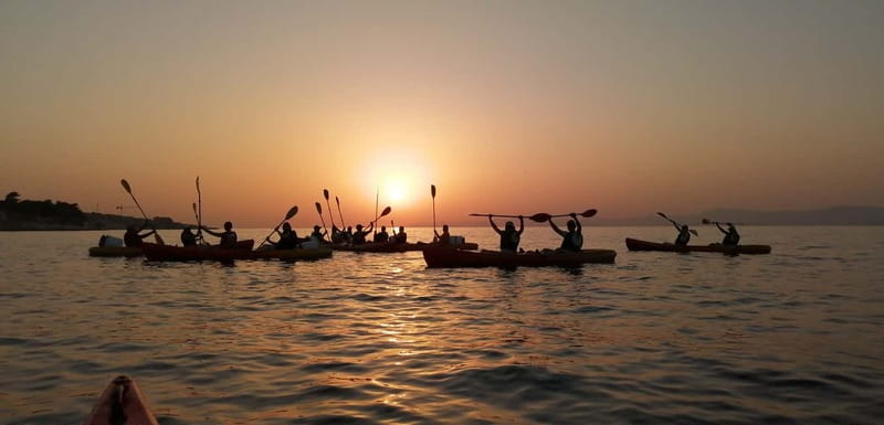 Dubrovnik: Sea Kayaking&Snorkelling Guided Day/Sunset Tours - Key points to know before you paddle