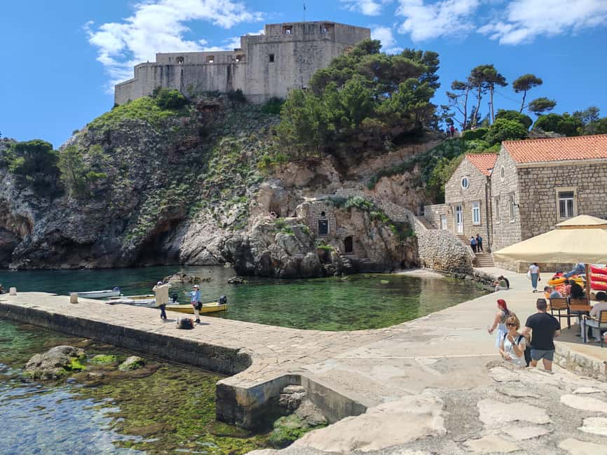 Dubrovnik: Sea Kayaking&Snorkelling Guided Day/Sunset Tours - How the safety support changes the experience