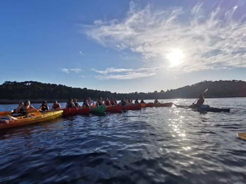 Dubrovnik: Sea Kayaking Tour - Key points to know before you paddle