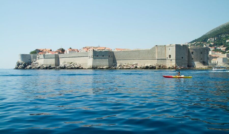 Dubrovnik: Sea Kayaking Tour - My verdict: book it if you want the coast, not just the city