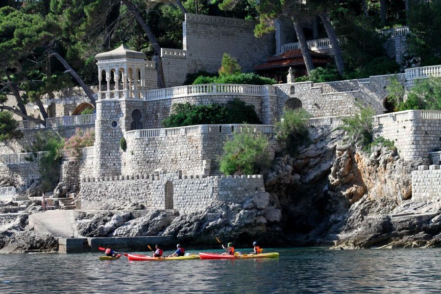 Dubrovnik: Sea Kayaking Tour - What the $41 price really includes