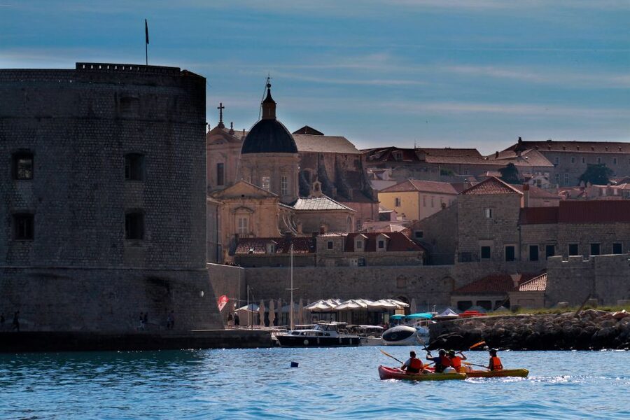 Dubrovnik: Sea Kayaking Tour - What to bring and what to leave behind