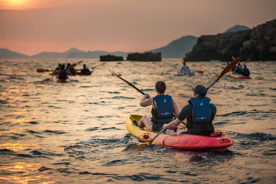 Dubrovnik: Sunset Kayaking and Snorkeling Tour - Why this tour is worth your evening