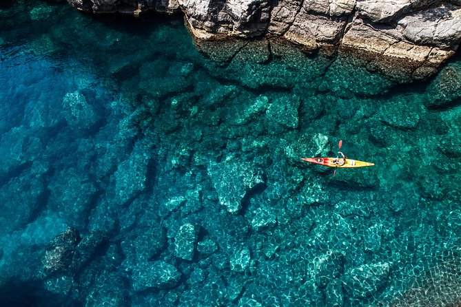 Dubrovnik: Sunset Kayaking & Snorkeling with water &wine - Key points before you book
