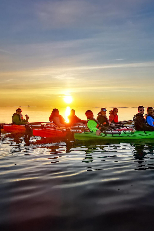 Eggum: Lofoten Islands Midnight Sun Kayak Tour - Is $99 a fair price for three hours?