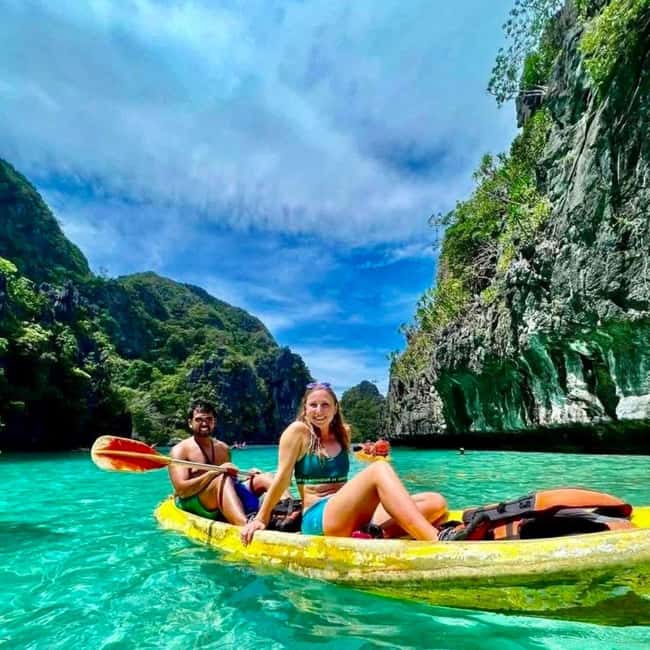 El Nido: Big Lagoon Kayaking & Island Adventure - What this El Nido tour really offers